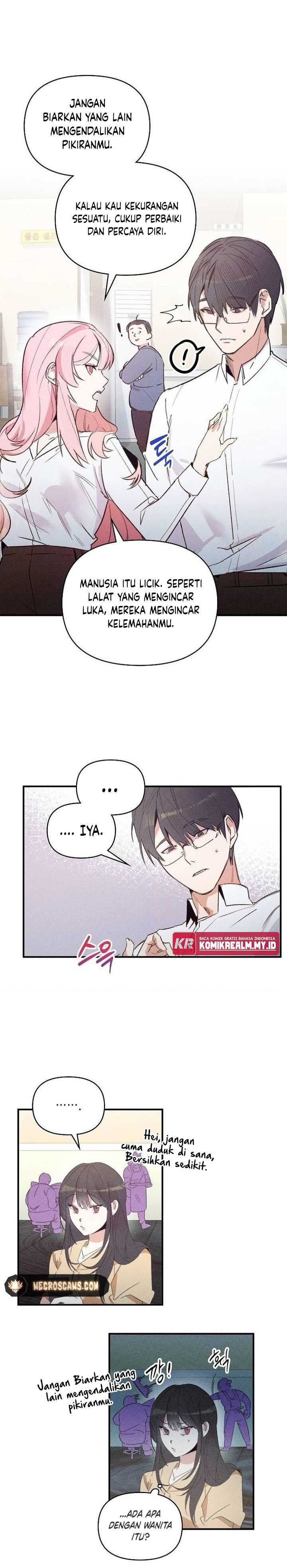 Baca The New Hire Is the Demon Lord - Chapter 3 halaman 8