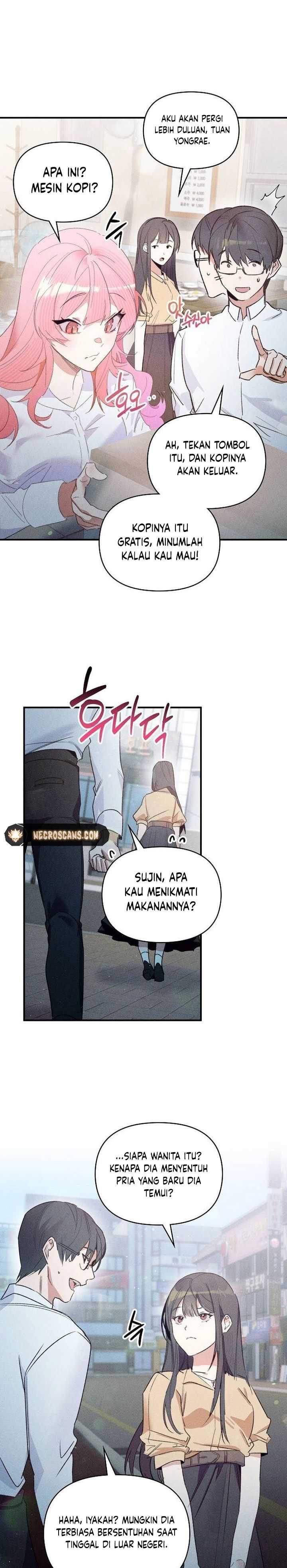 Baca The New Hire Is the Demon Lord - Chapter 3 halaman 9