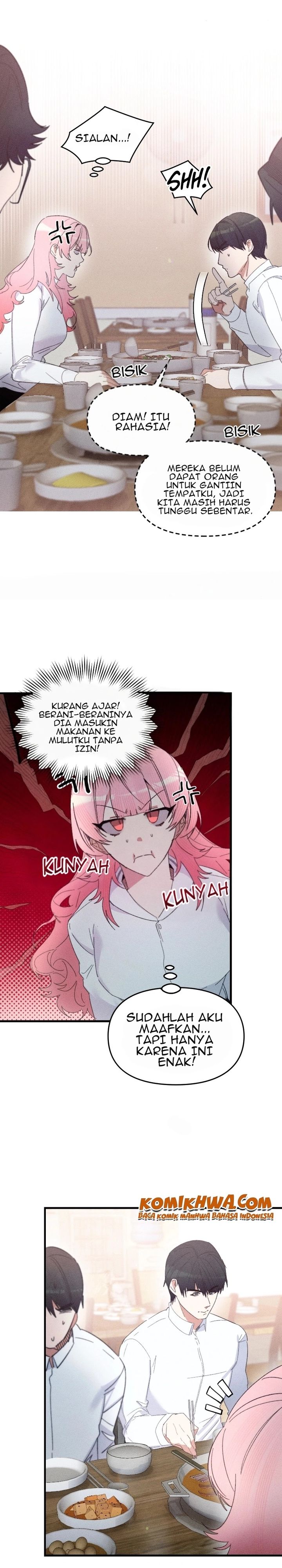 The New Hire Is the Demon Lord Chapter 31 - Page 18