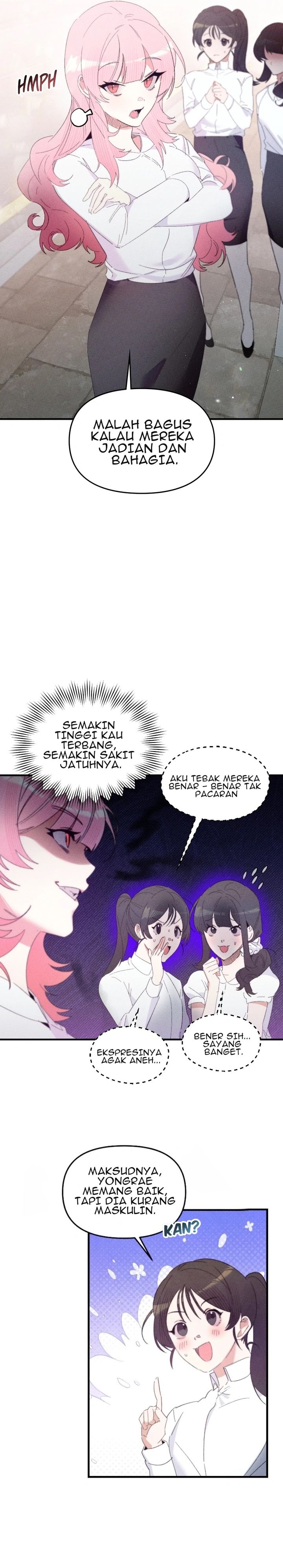 The New Hire Is the Demon Lord Chapter 31 - Page 2