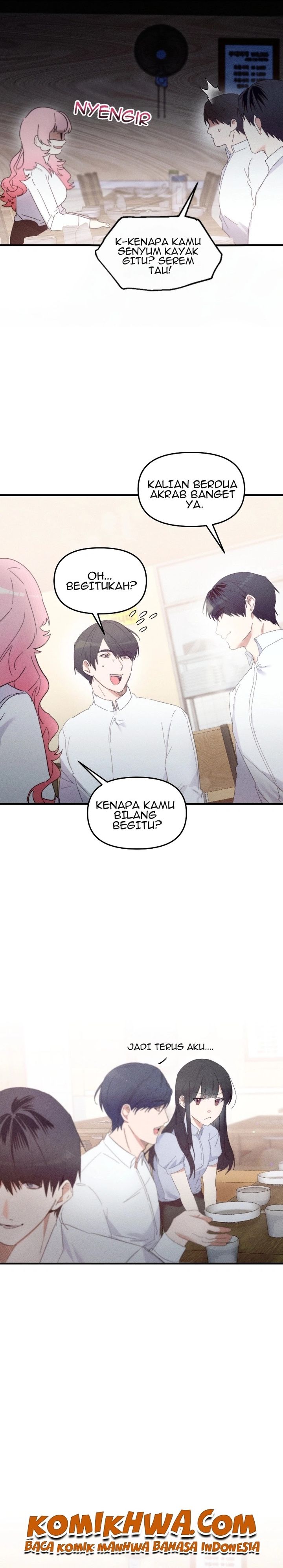 The New Hire Is the Demon Lord Chapter 31 - Page 21