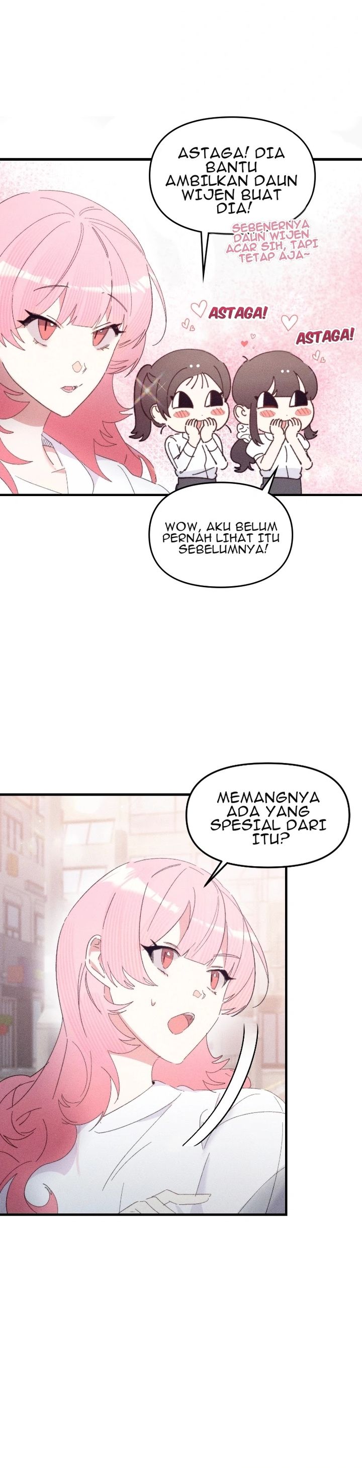 The New Hire Is the Demon Lord Chapter 31 - Page 4