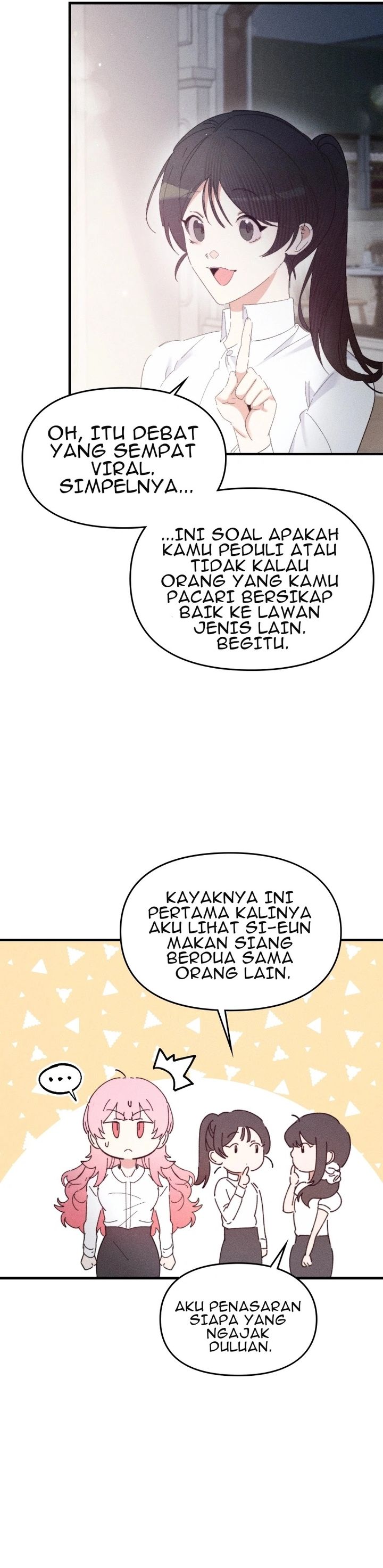 The New Hire Is the Demon Lord Chapter 31 - Page 5