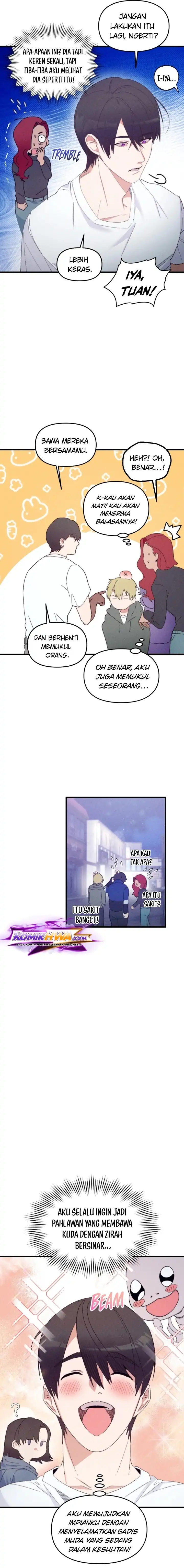 Baca The New Hire Is the Demon Lord - Chapter 33 halaman 10