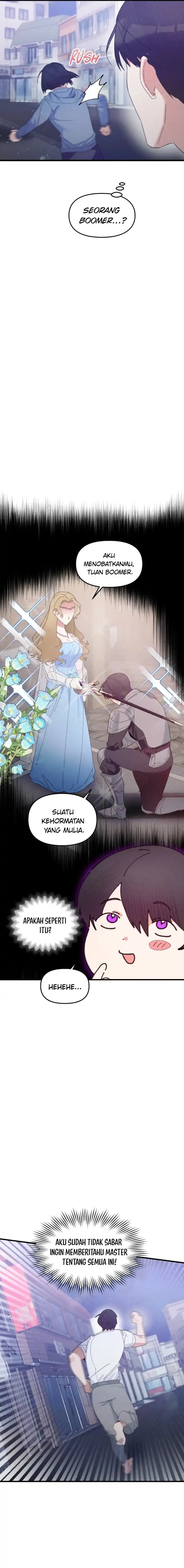 Baca The New Hire Is the Demon Lord - Chapter 33 halaman 12