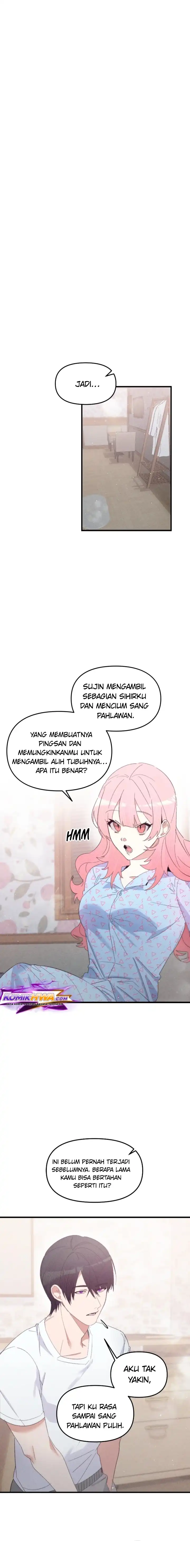 Baca The New Hire Is the Demon Lord - Chapter 33 halaman 16