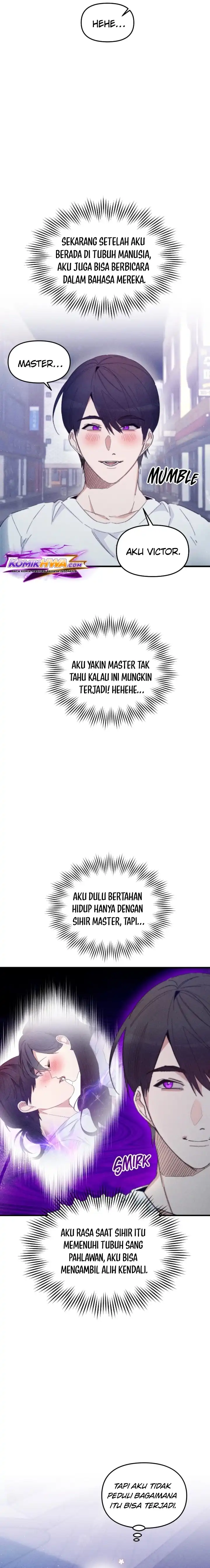 Baca The New Hire Is the Demon Lord - Chapter 33 halaman 4