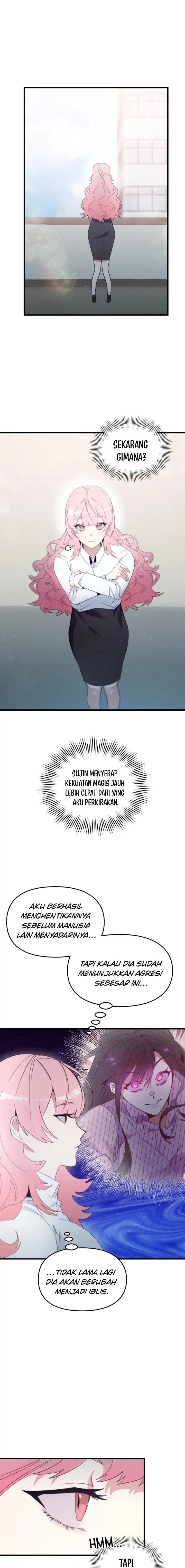 Baca The New Hire Is the Demon Lord - Chapter 34 halaman 18