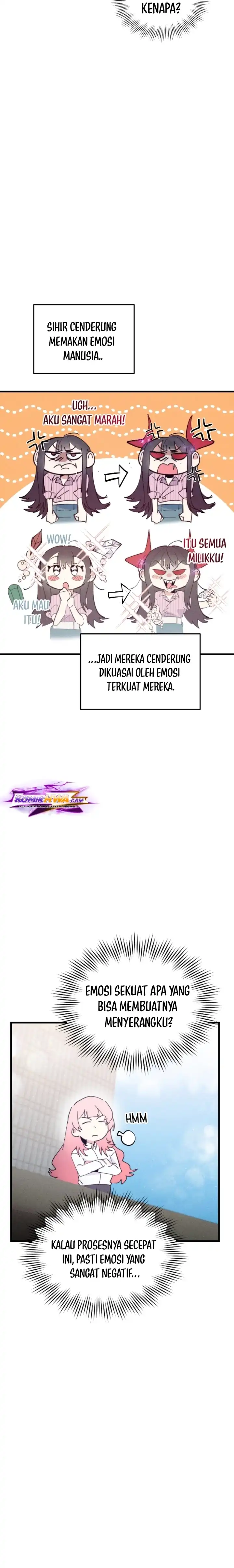 Baca The New Hire Is the Demon Lord - Chapter 34 halaman 19