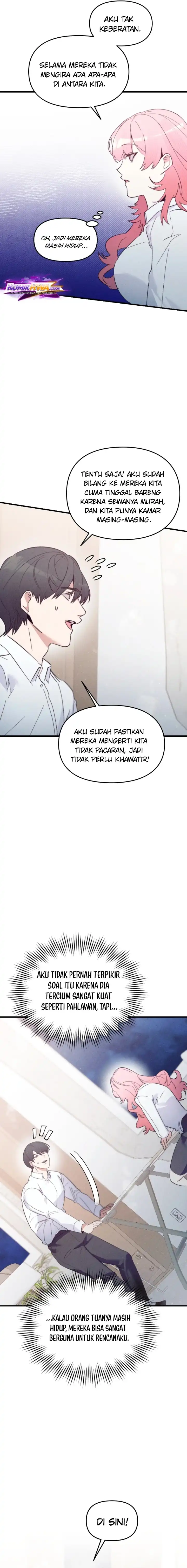 Baca The New Hire Is the Demon Lord - Chapter 34 halaman 22