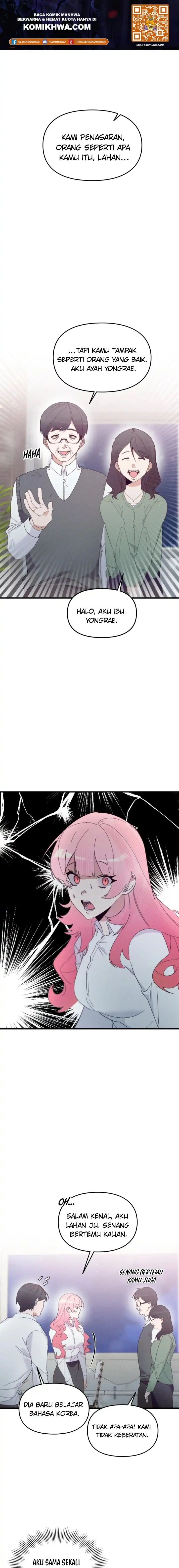 Baca The New Hire Is the Demon Lord - Chapter 35 halaman 1