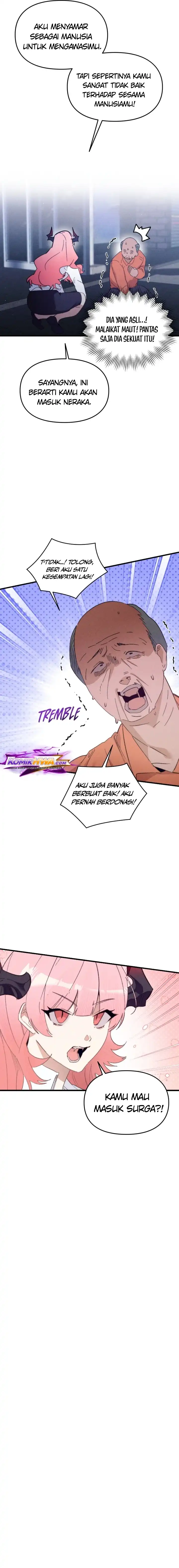 Baca The New Hire Is the Demon Lord - Chapter 35 halaman 16