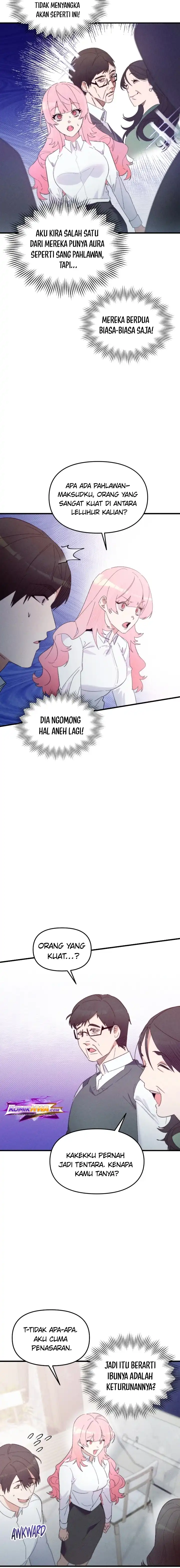 Baca The New Hire Is the Demon Lord - Chapter 35 halaman 2