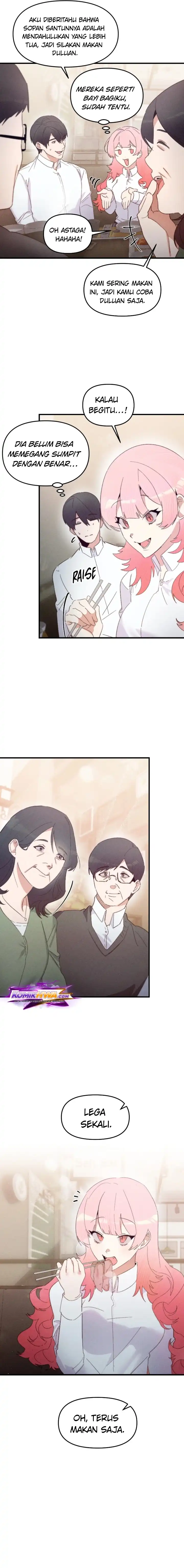 Baca The New Hire Is the Demon Lord - Chapter 35 halaman 5