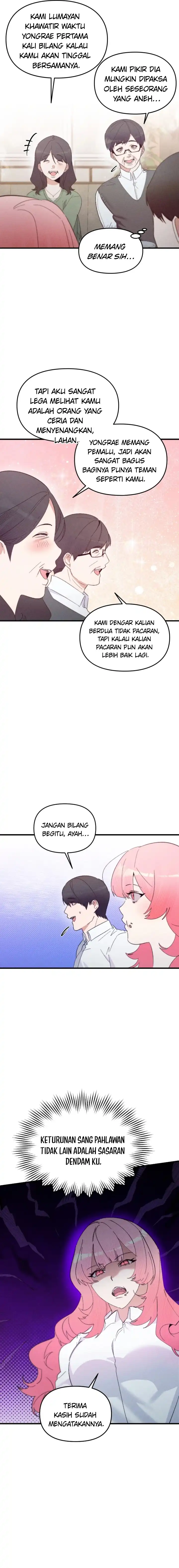Baca The New Hire Is the Demon Lord - Chapter 35 halaman 6