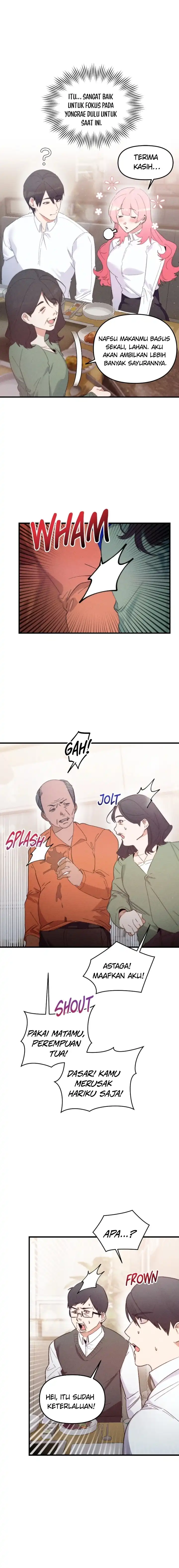 Baca The New Hire Is the Demon Lord - Chapter 35 halaman 8