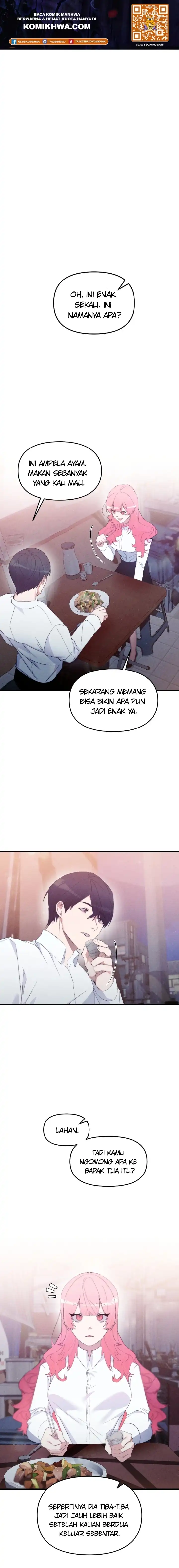 Baca The New Hire Is the Demon Lord - Chapter 36 halaman 1