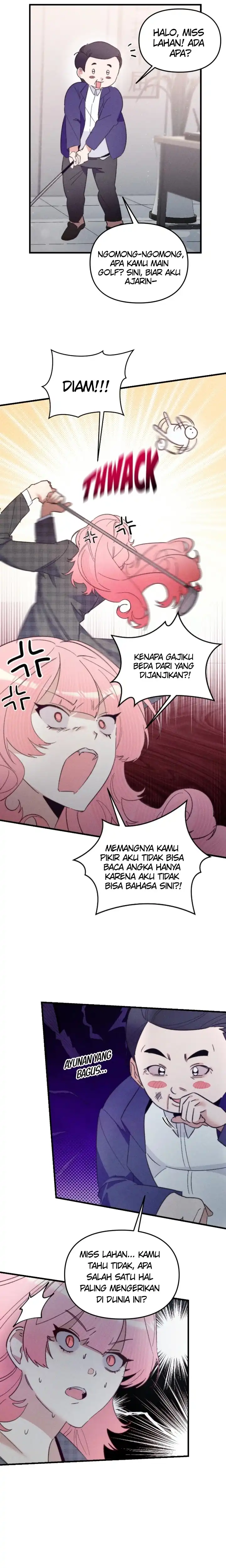 Baca The New Hire Is the Demon Lord - Chapter 36 halaman 10