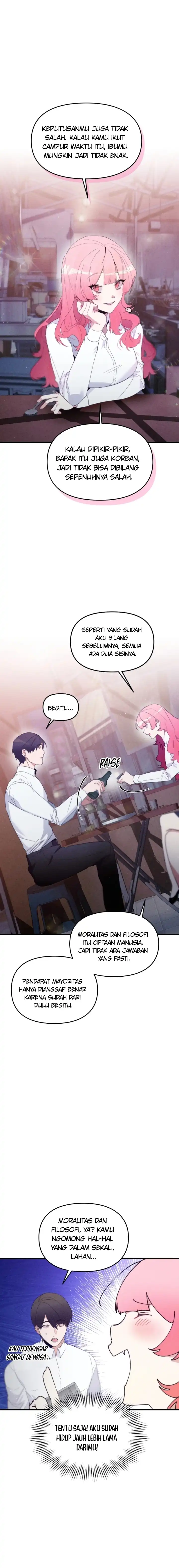 Baca The New Hire Is the Demon Lord - Chapter 36 halaman 3