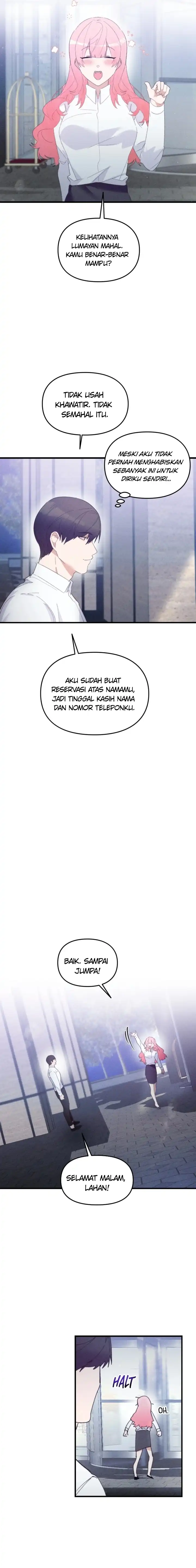 Baca The New Hire Is the Demon Lord - Chapter 36 halaman 6