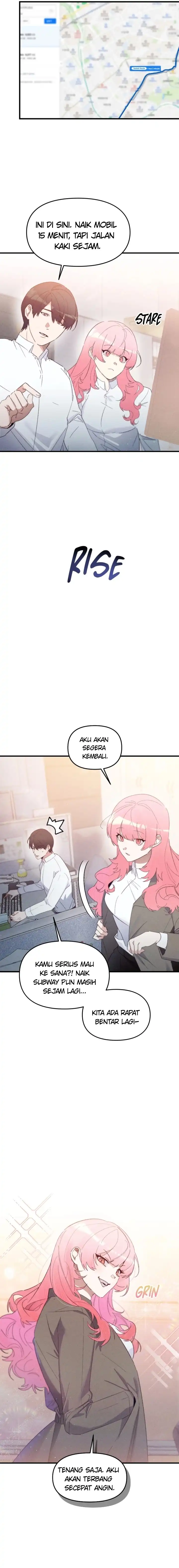 Baca The New Hire Is the Demon Lord - Chapter 38 halaman 3