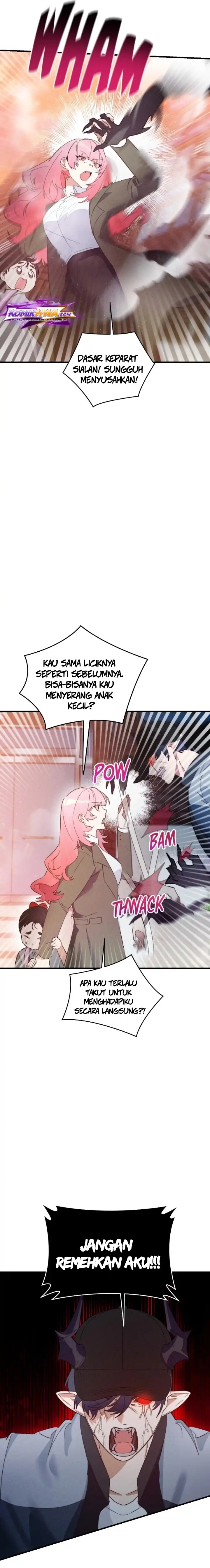 Baca The New Hire Is the Demon Lord - Chapter 39 halaman 4