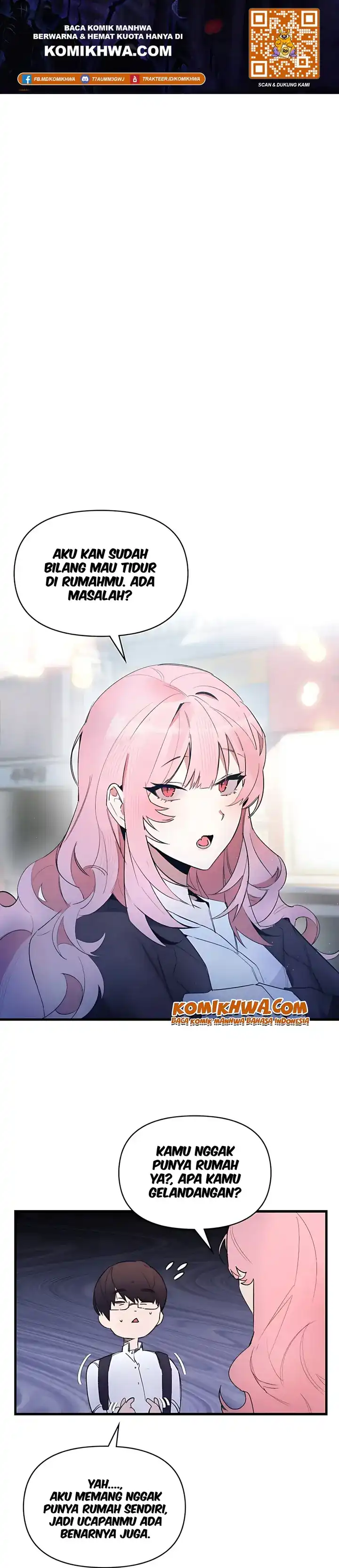 Baca The New Hire Is the Demon Lord - Chapter 4 halaman 1