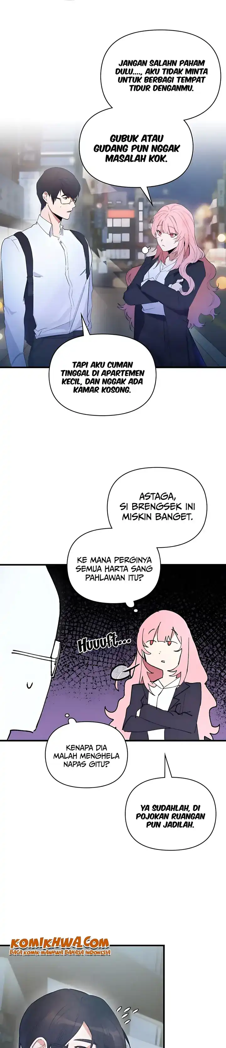 Baca The New Hire Is the Demon Lord - Chapter 4 halaman 2