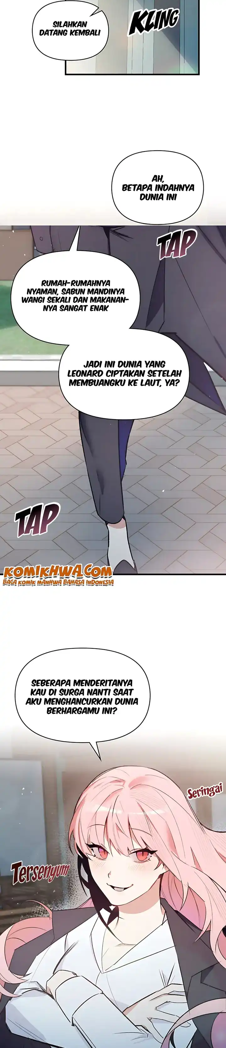 Baca The New Hire Is the Demon Lord - Chapter 4 halaman 24