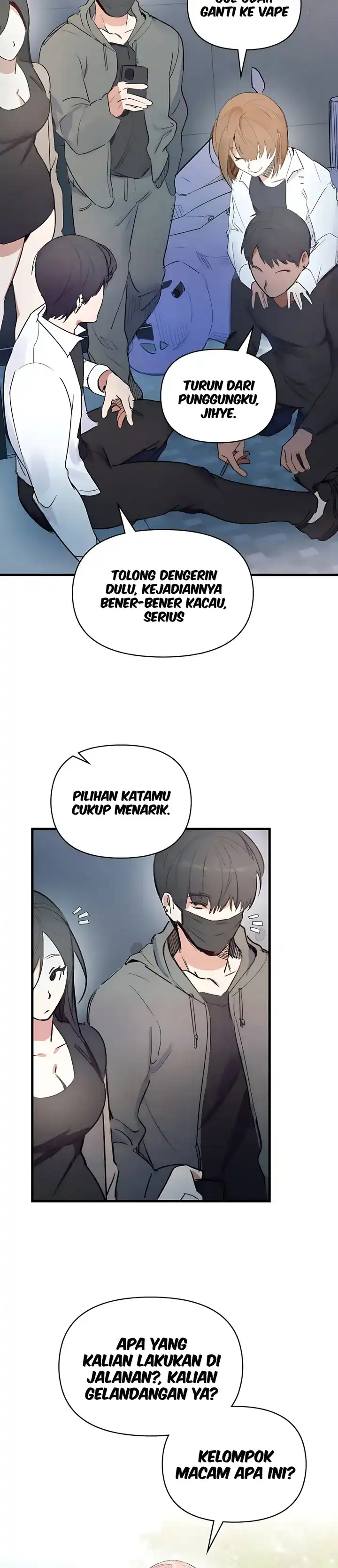 Baca The New Hire Is the Demon Lord - Chapter 4 halaman 26