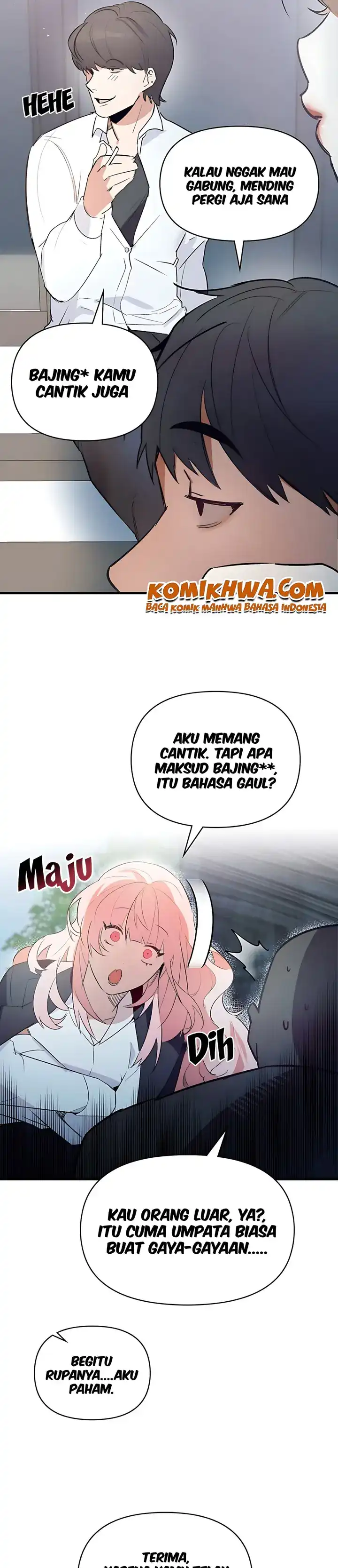 Baca The New Hire Is the Demon Lord - Chapter 4 halaman 28