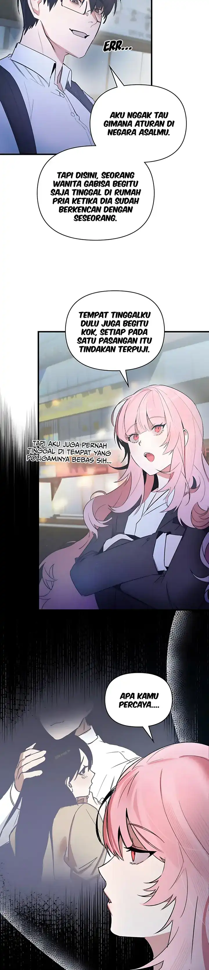 Baca The New Hire Is the Demon Lord - Chapter 4 halaman 3