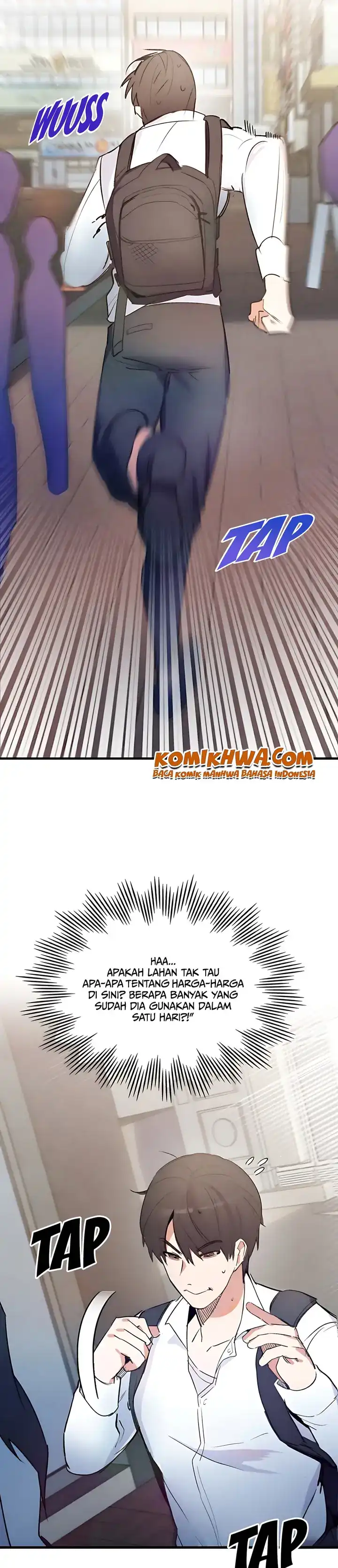 Baca The New Hire Is the Demon Lord - Chapter 4 halaman 32