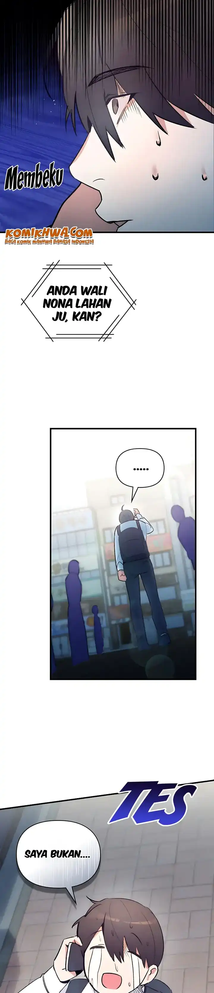 Baca The New Hire Is the Demon Lord - Chapter 4 halaman 34