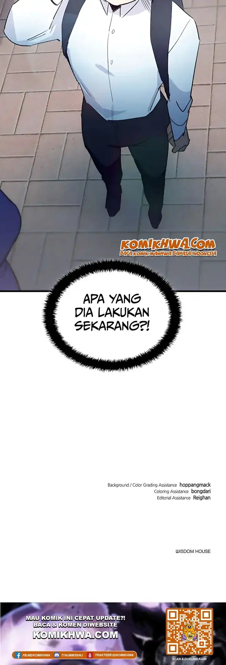 Baca The New Hire Is the Demon Lord - Chapter 4 halaman 35
