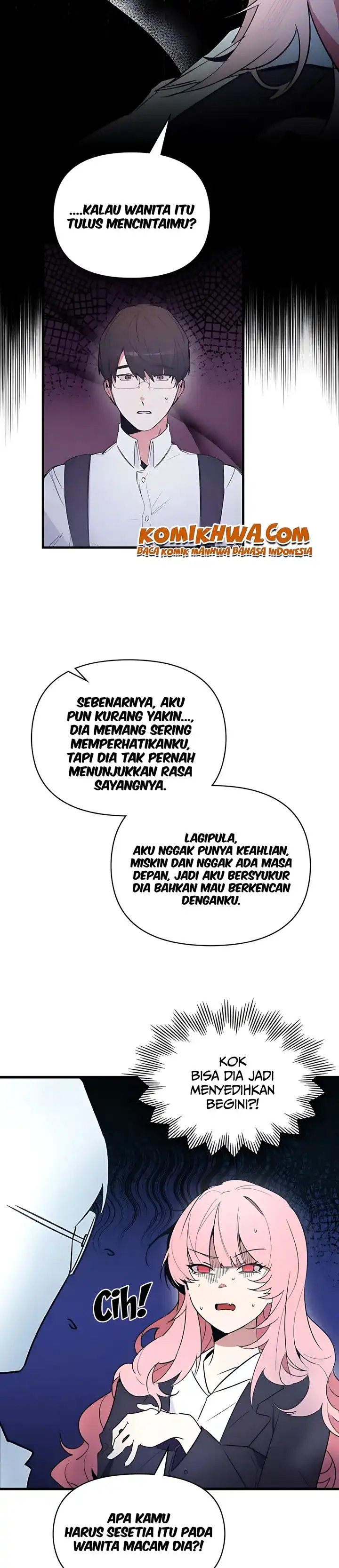 Baca The New Hire Is the Demon Lord - Chapter 4 halaman 4