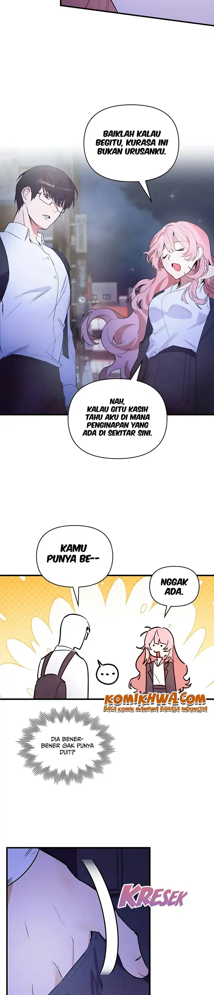 Baca The New Hire Is the Demon Lord - Chapter 4 halaman 6