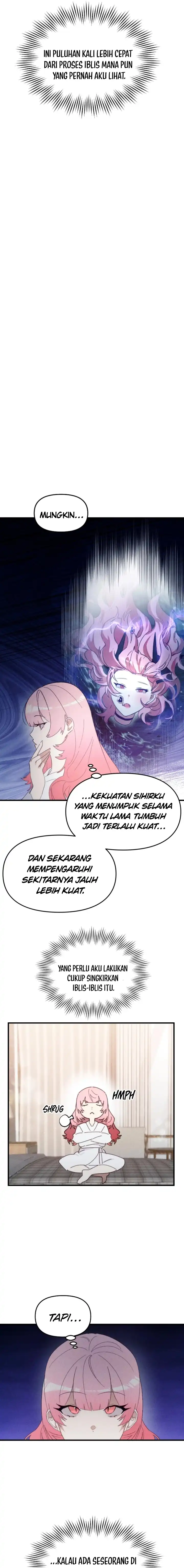 Baca The New Hire Is the Demon Lord - Chapter 40 halaman 11