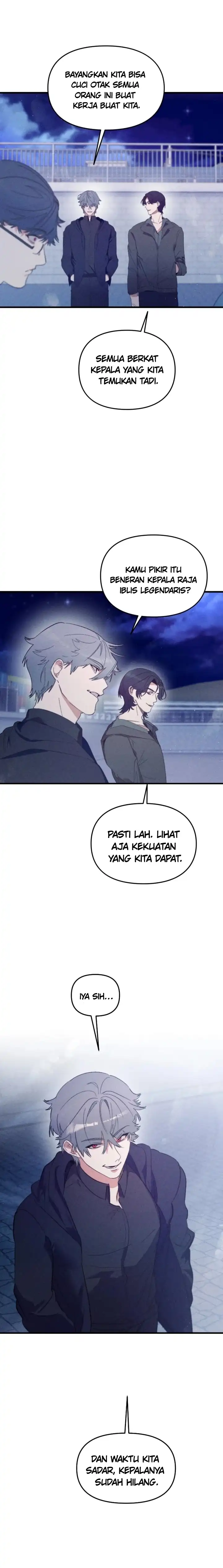 Baca The New Hire Is the Demon Lord - Chapter 40 halaman 13
