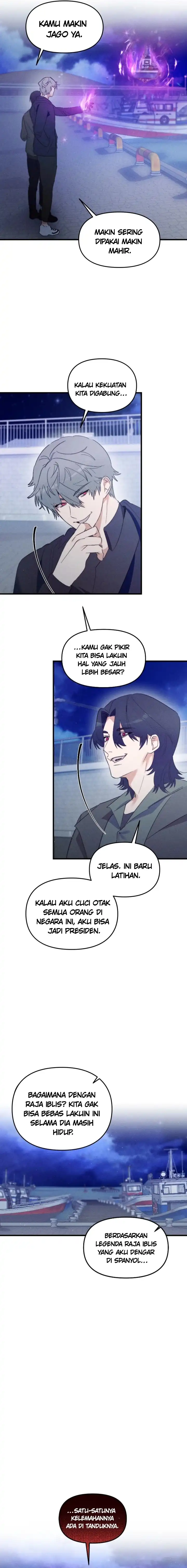 Baca The New Hire Is the Demon Lord - Chapter 40 halaman 16