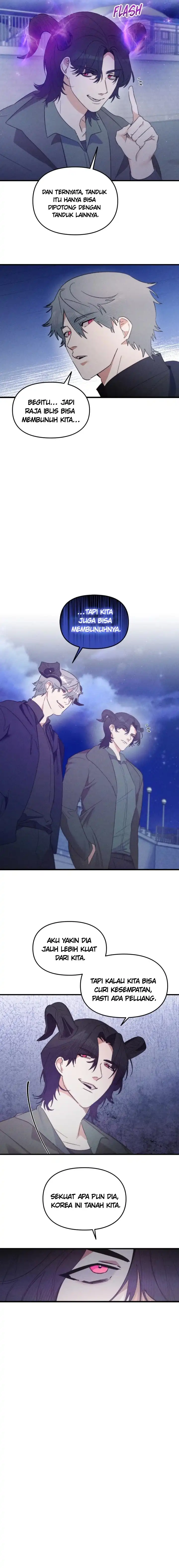 Baca The New Hire Is the Demon Lord - Chapter 40 halaman 17