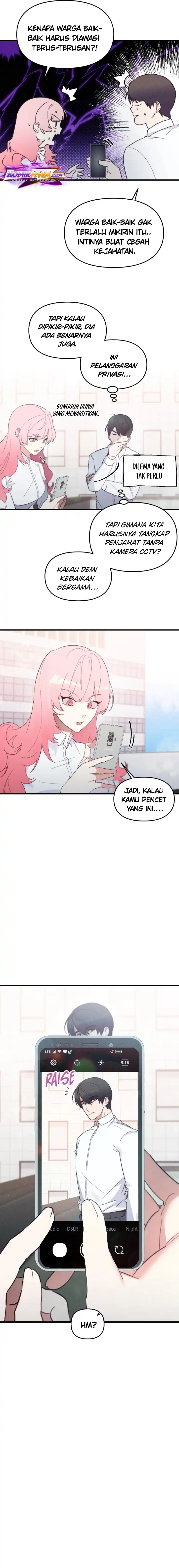 Baca The New Hire Is the Demon Lord - Chapter 40 halaman 6