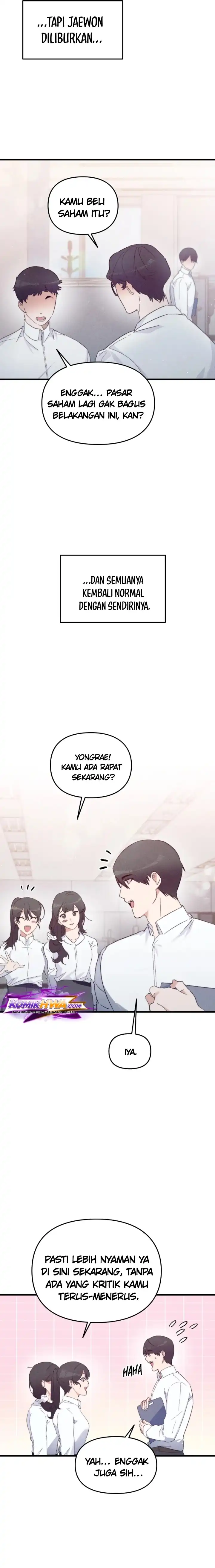 Baca The New Hire Is the Demon Lord - Chapter 41 halaman 2