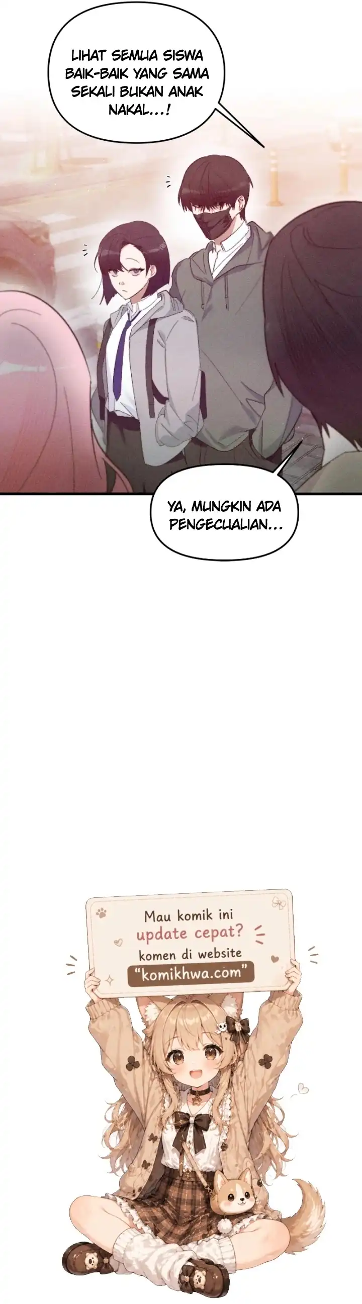 Baca The New Hire Is the Demon Lord - Chapter 41 halaman 21