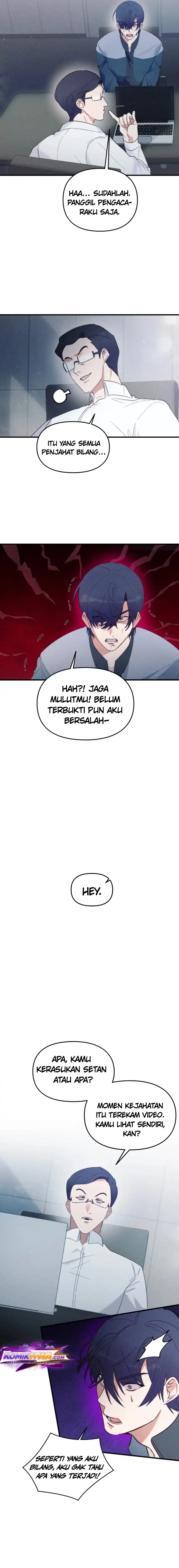 Baca The New Hire Is the Demon Lord - Chapter 41 halaman 5