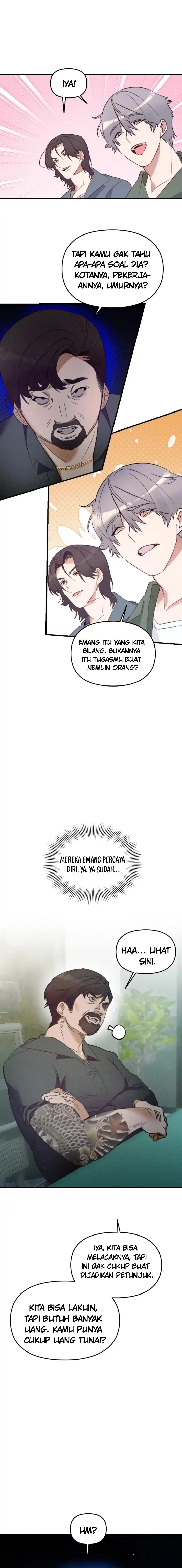 Baca The New Hire Is the Demon Lord - Chapter 41 halaman 8