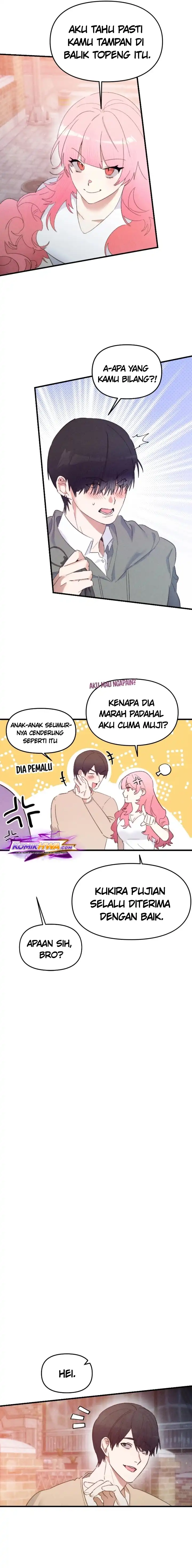 Baca The New Hire Is the Demon Lord - Chapter 42 halaman 2
