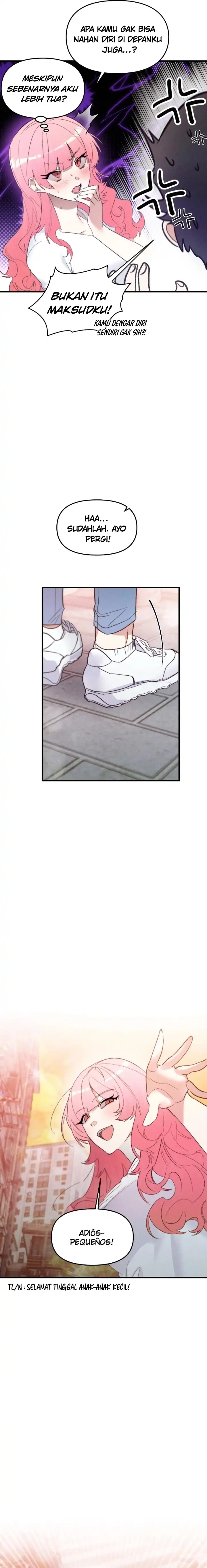 Baca The New Hire Is the Demon Lord - Chapter 42 halaman 8
