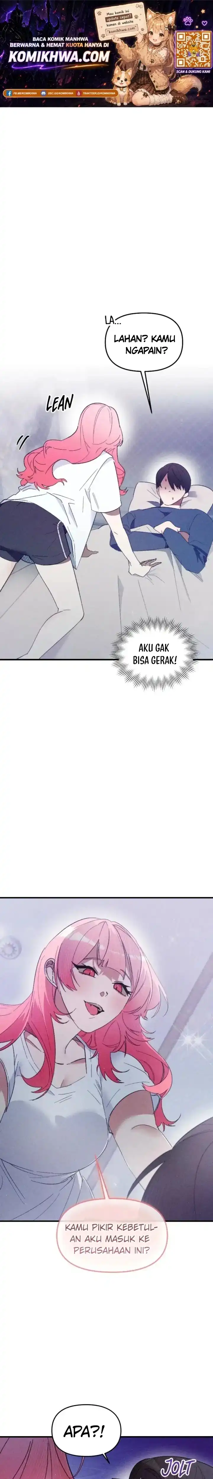 Baca The New Hire Is the Demon Lord - Chapter 43 halaman 1