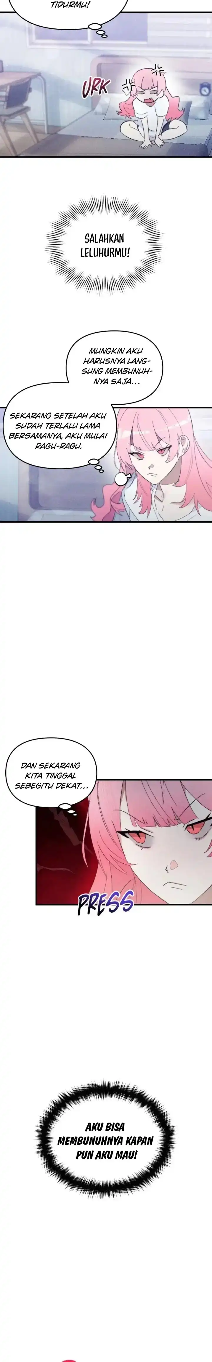 Baca The New Hire Is the Demon Lord - Chapter 43 halaman 11